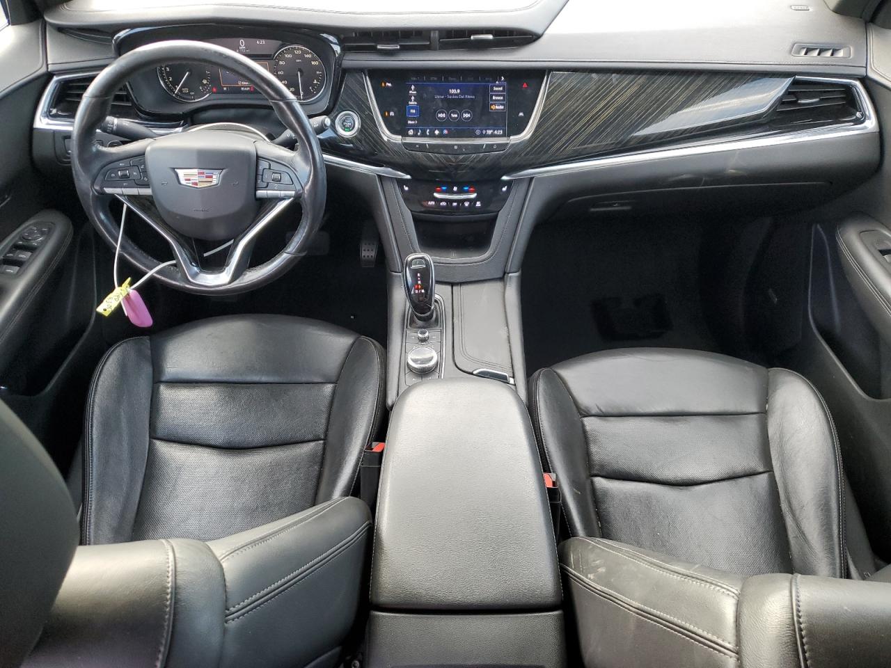 2020 Cadillac Xt6 Premium Luxury VIN: 1GYKPCRS0LZ185560 Lot: 89695285