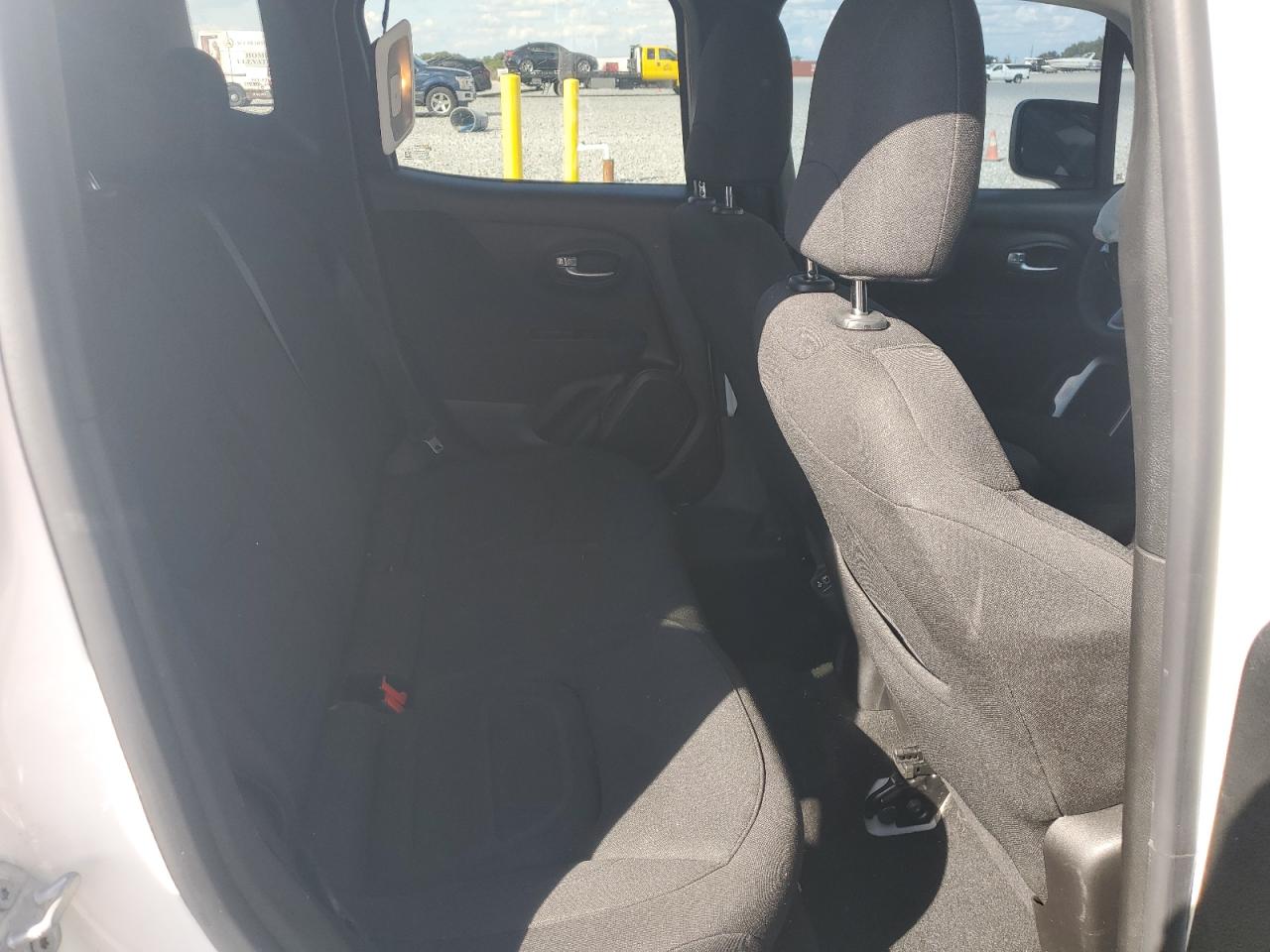 2019 Jeep Renegade Latitude VIN: ZACNJABB7KPK87337 Lot: 89716215