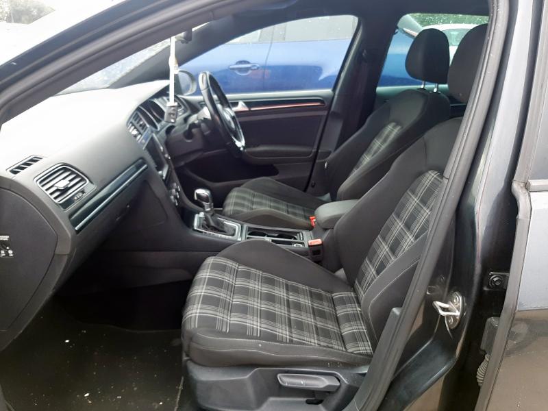 2016 VOLKSWAGEN GOLF GTD S-A 2.0 TDI GTD 5DR DSG [NAV]