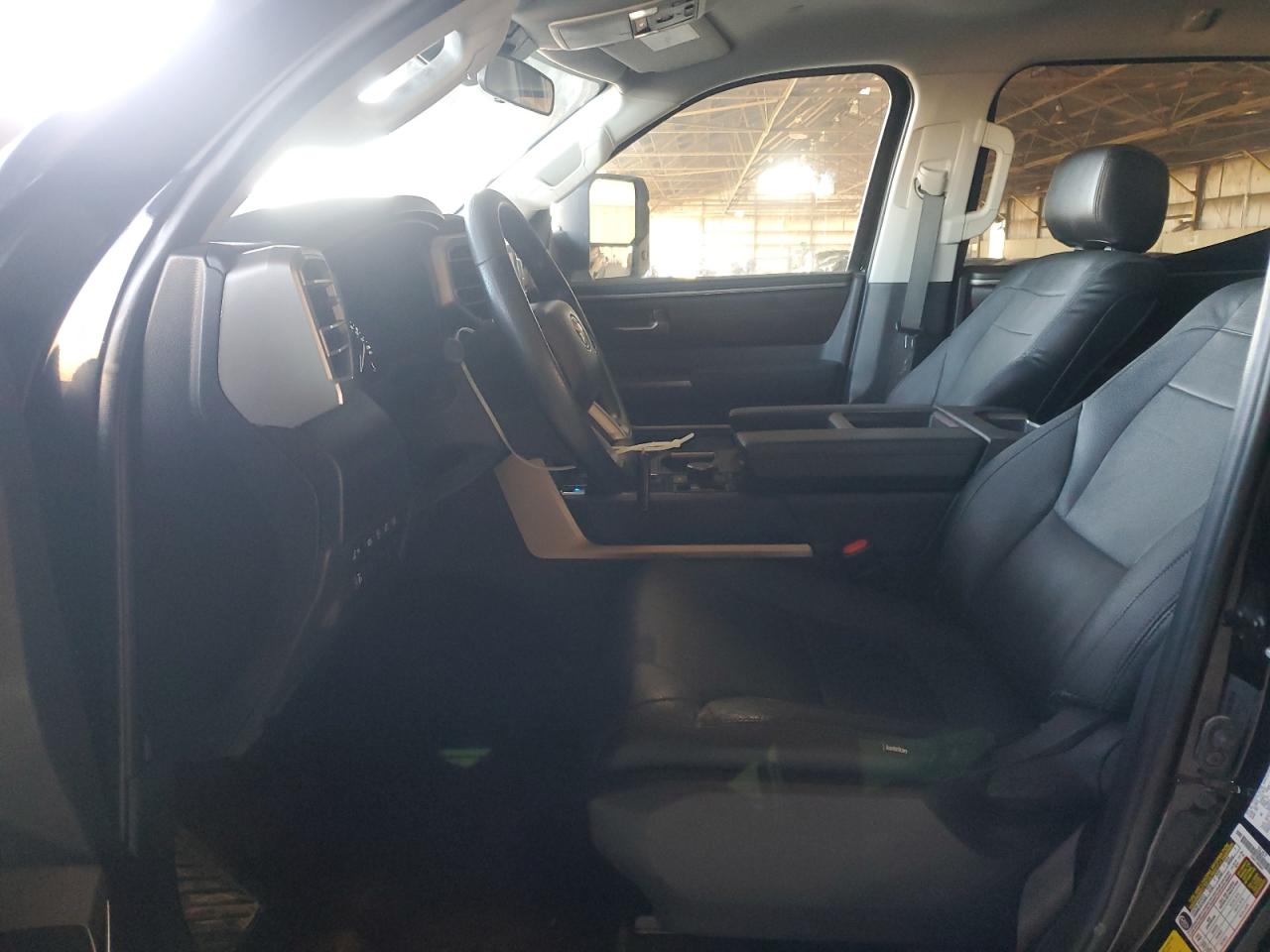 2023 Toyota Tundra Crewmax Sr VIN: 5TFLA5DB0PX064186 Lot: 90465975