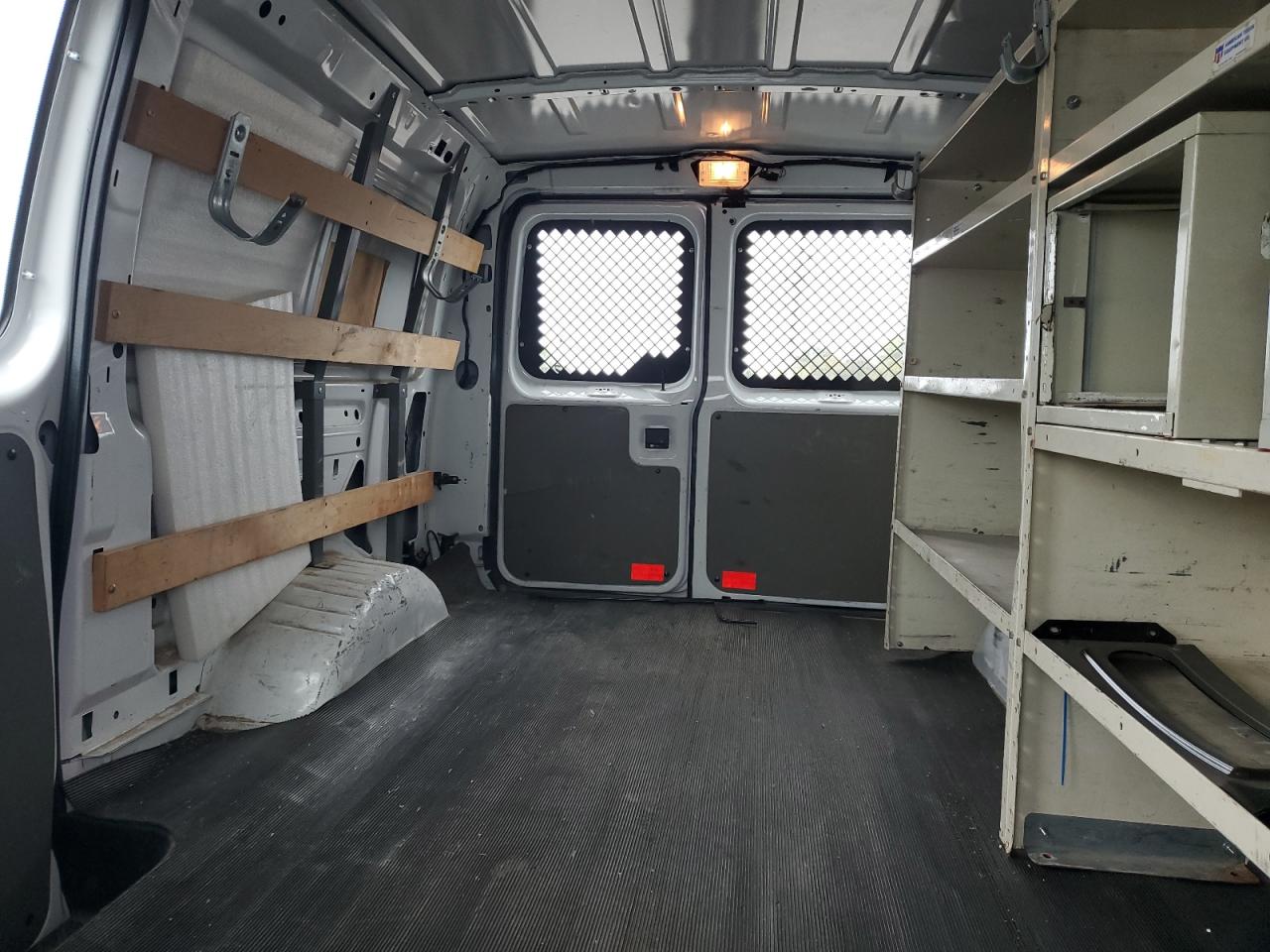 2013 Ford Econoline E250 Van VIN: 1FTNE2EW0DDA45793 Lot: 85312015