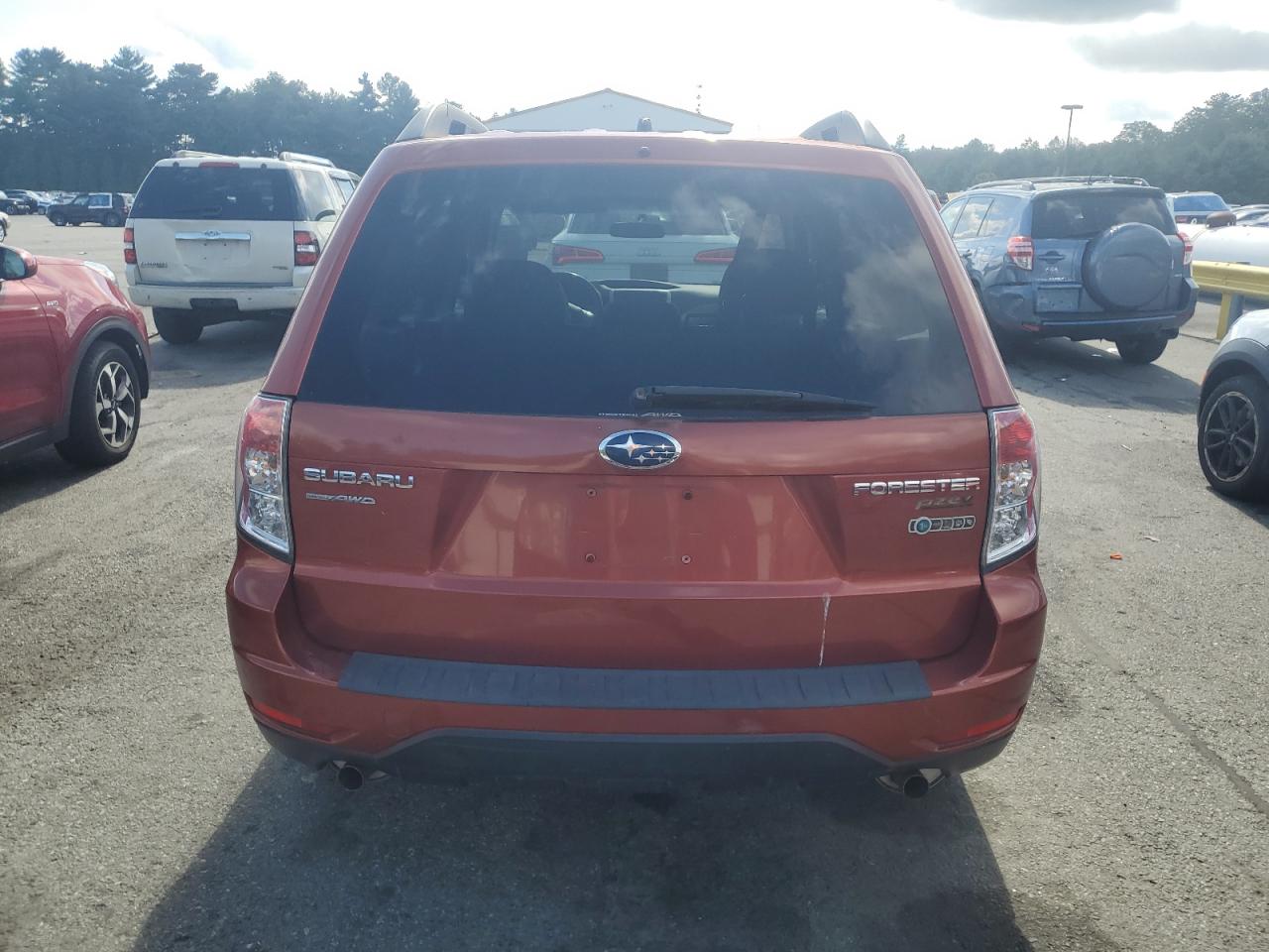 2010 Subaru Forester 2.5X Limited VIN: JF2SH6DC3AH704187 Lot: 85780535