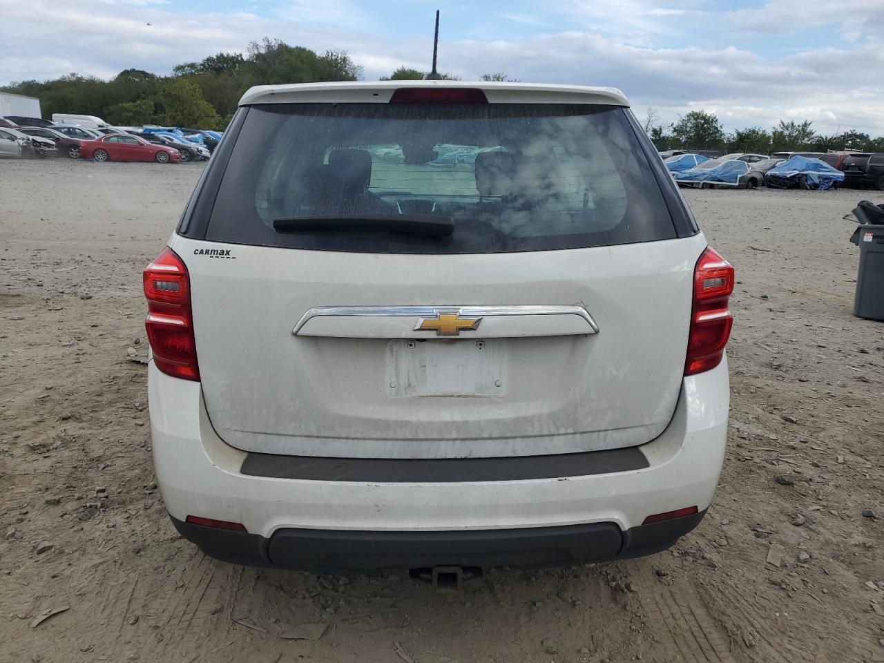 2017 Chevrolet Equinox Ls VIN: 2GNALBEK9H1513465 Lot: 85779665