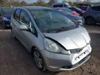 2009 HONDA JAZZ 1.4 I-VTEC EX 5DR for sale at Copart BRISTOL