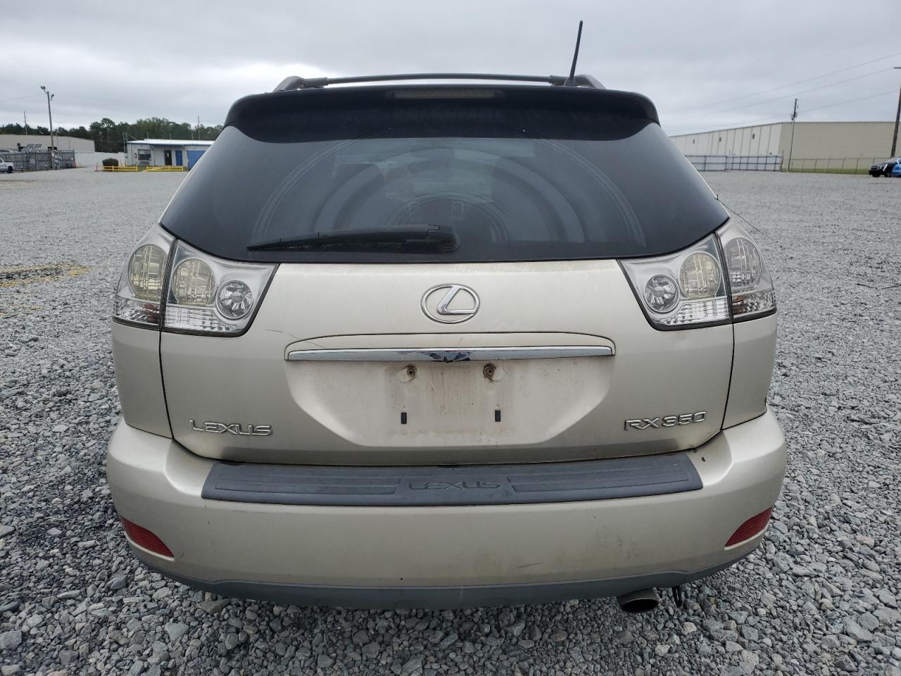 2008 Lexus Rx 350 VIN: 2T2GK31U18C041682 Lot: 90343375