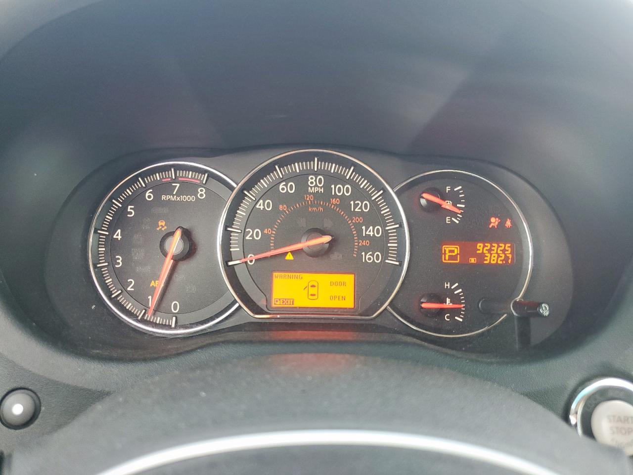 2011 Nissan Maxima S VIN: 1N4AA5AP5BC869422 Lot: 82190115