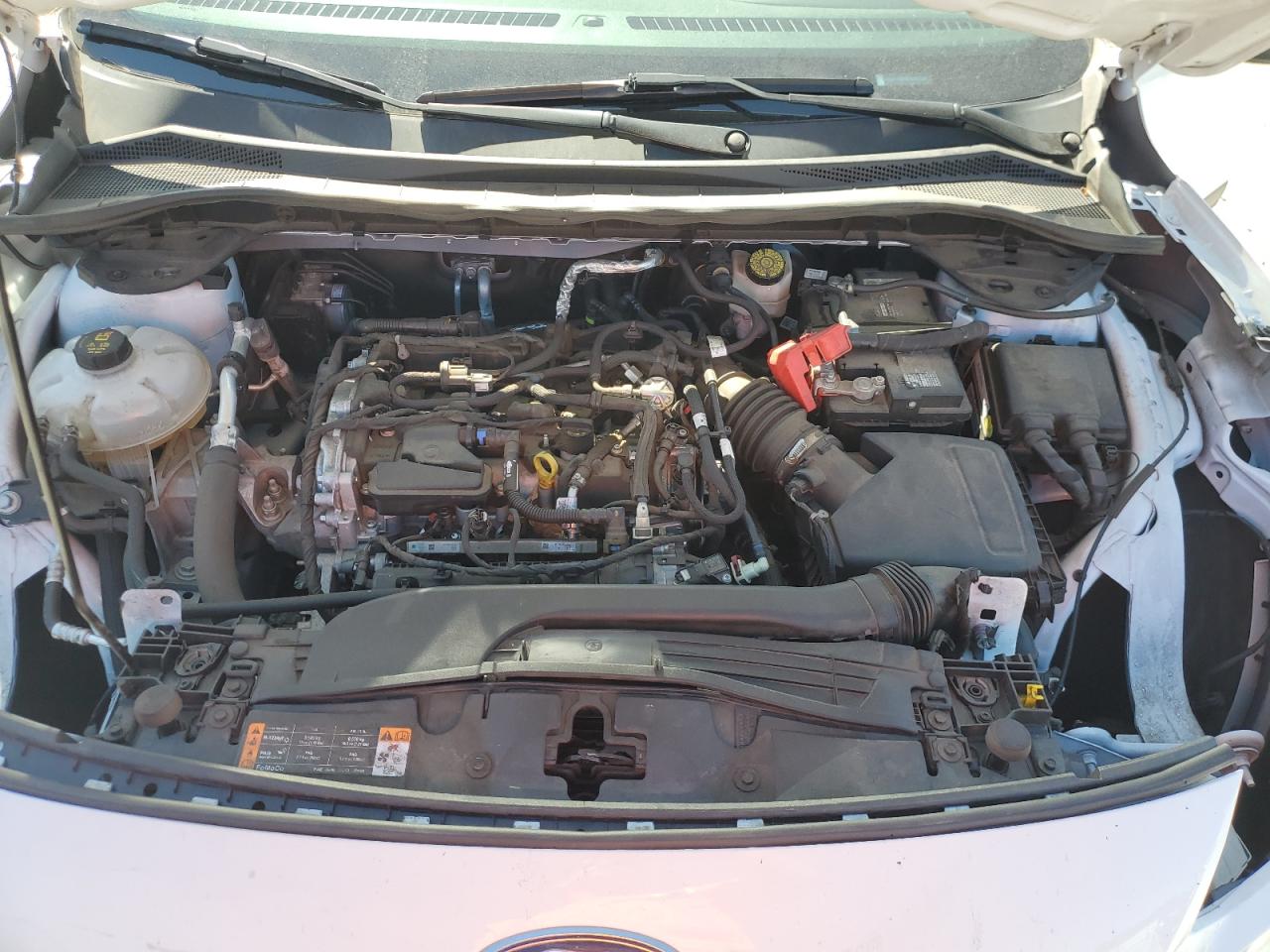 2021 Ford Escape Se VIN: 1FMCU0G68MUB07562 Lot: 85745695