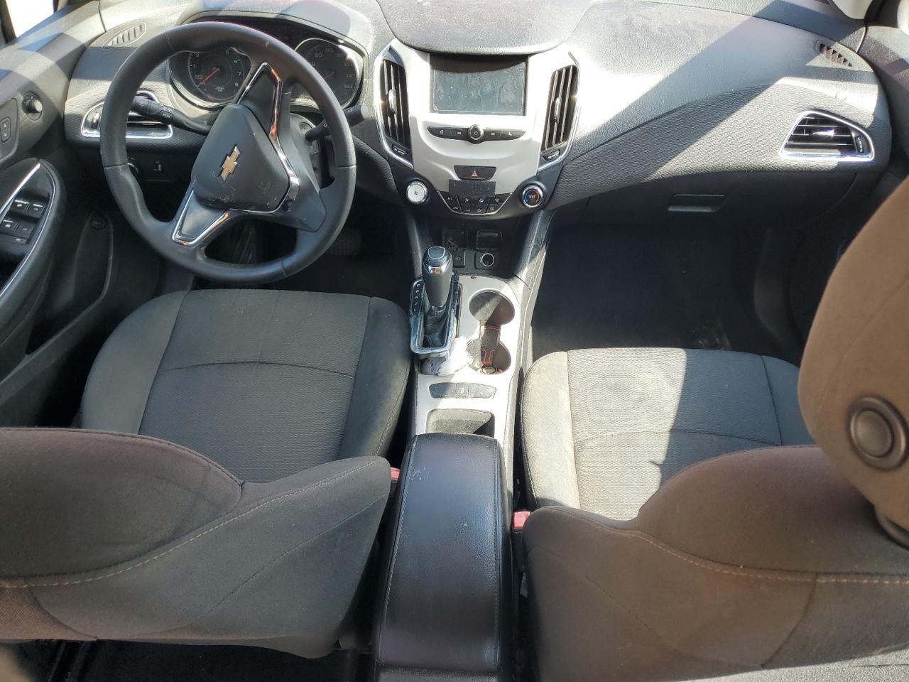 2018 Chevrolet Cruze Ls VIN: 1G1BC5SM2J7106416 Lot: 82236765