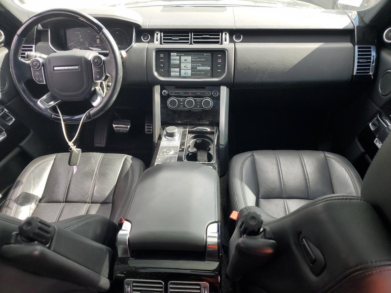 2014 Land Rover Range Rover Supercharged VIN: SALGS2TF6EA158146 Lot: 86155405