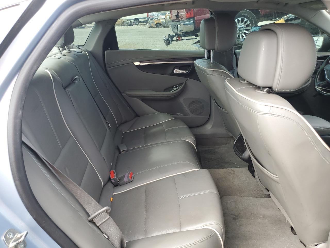 2014 Chevrolet Impala Ltz VIN: 1G1155S39EU113996 Lot: 86427835