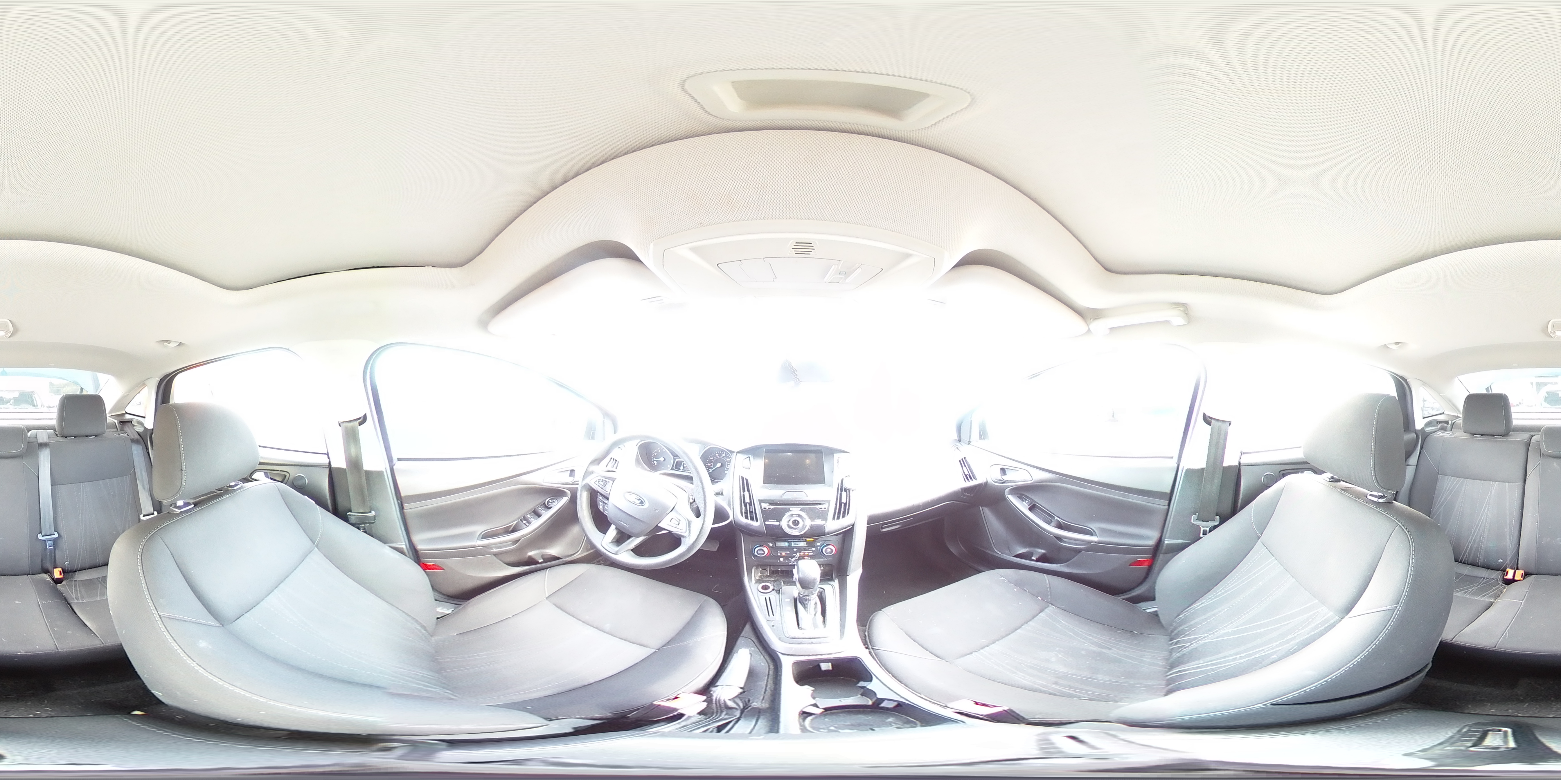 2018 Ford Focus Sel VIN: 1FADP3H26JL205459 Lot: 82282915