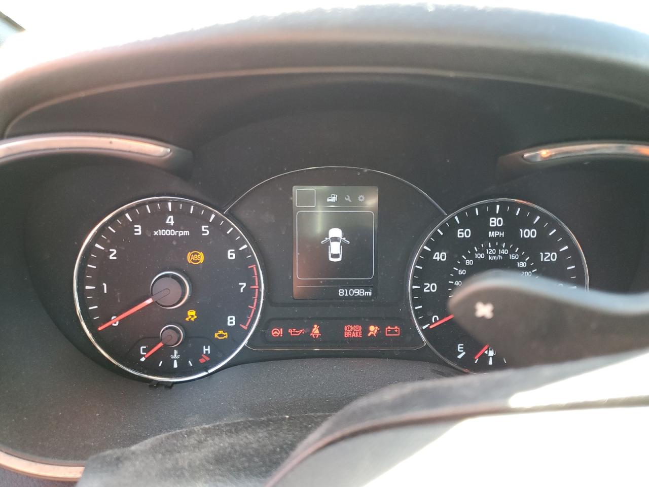 2017 Kia Forte Ex VIN: 3KPFN5A39HE064395 Lot: 90647675