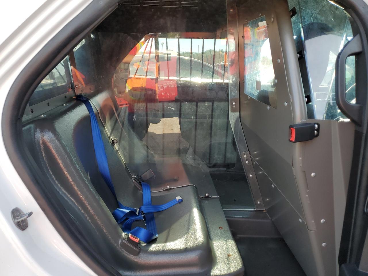 2022 Ford Explorer Police Interceptor VIN: 1FM5K8AW2NNA00766 Lot: 85072385