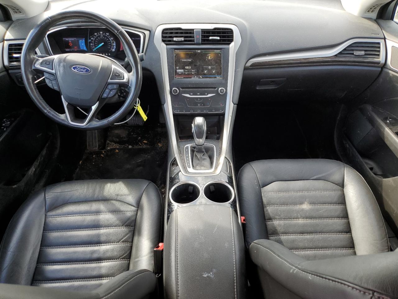 2013 Ford Fusion Se VIN: 3FA6P0HR4DR290666 Lot: 86470475