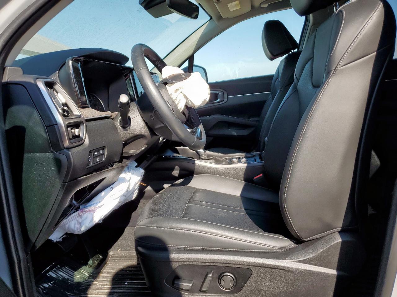 2023 Kia Sorento Ex VIN: 5XYRHDLF0PG169642 Lot: 85003905