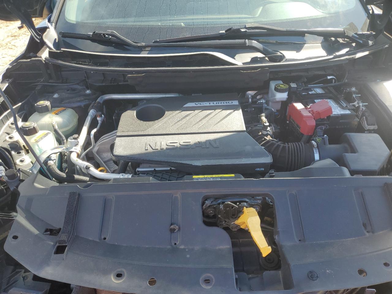 2022 Nissan Rogue S VIN: 5N1BT3AA3NC686724 Lot: 84760675