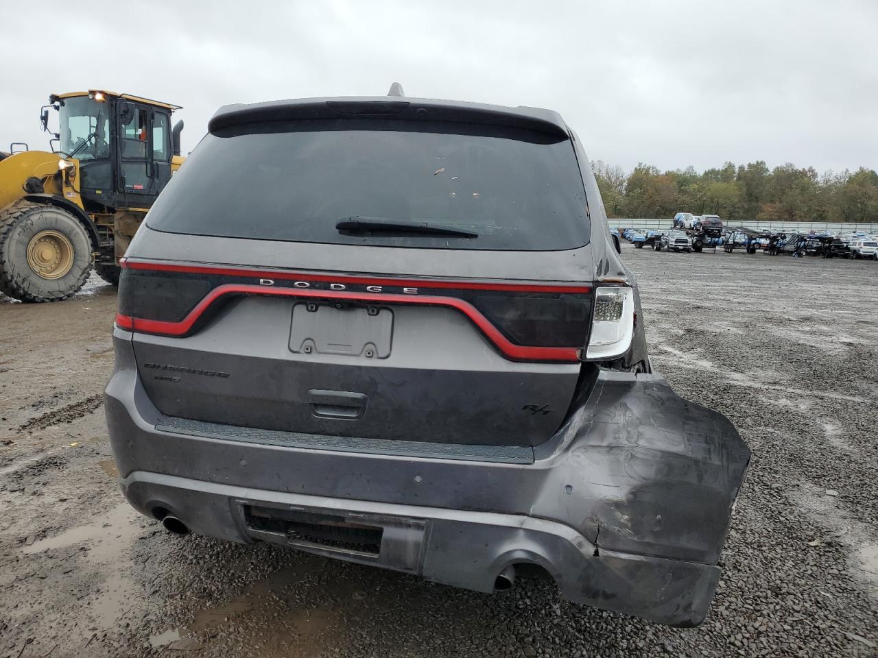 2014 Dodge Durango R/T VIN: 1C4SDJCTXEC509477 Lot: 82459115