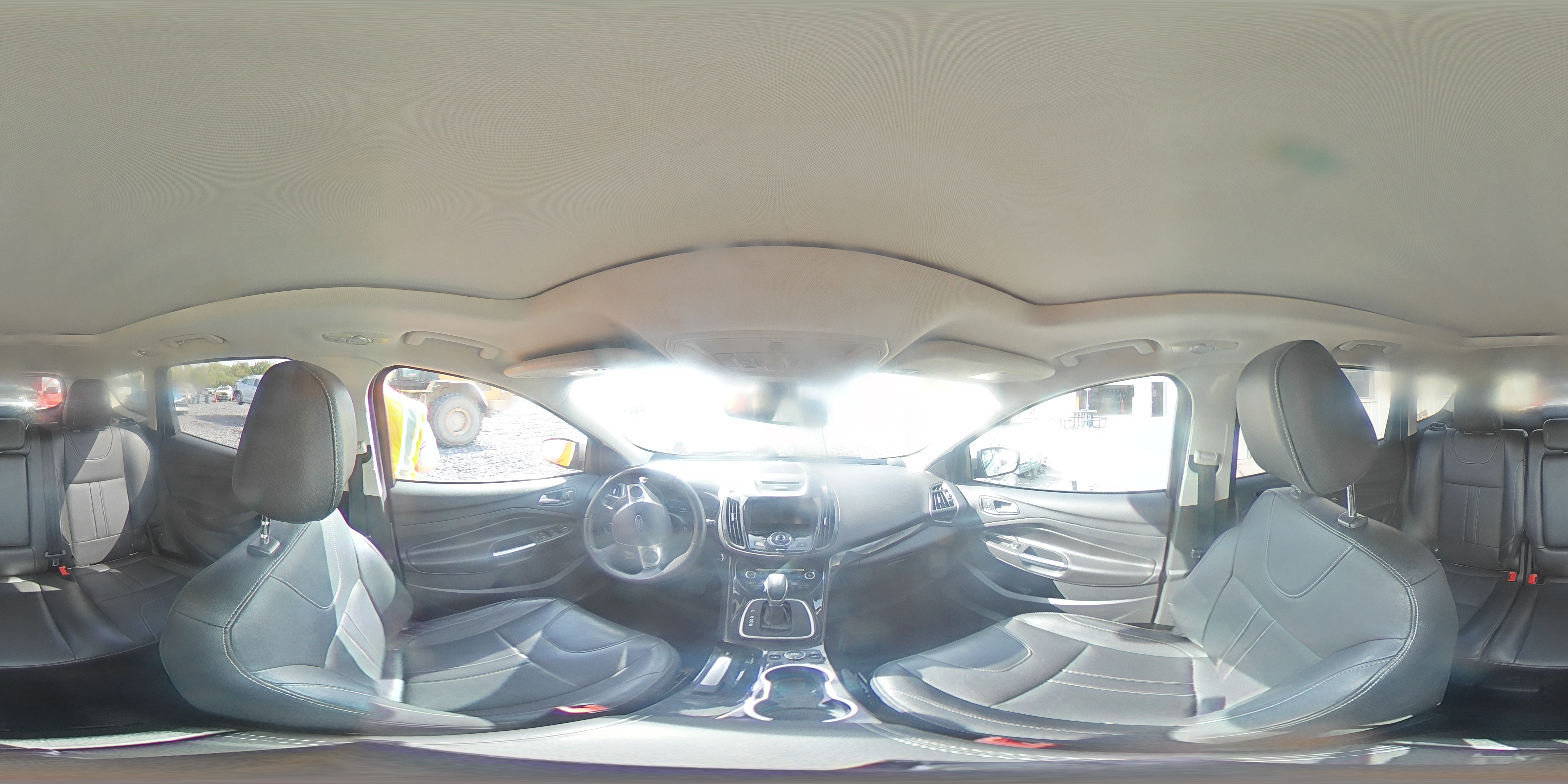 2013 Ford Escape Titanium VIN: 1FMCU9J97DUA71564 Lot: 84743535