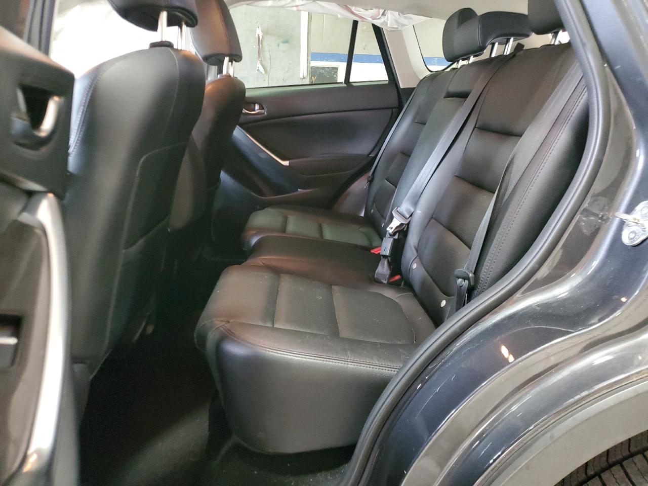 2016 Mazda Cx-5 Gt VIN: JM3KE4DY1G0776222 Lot: 87483465