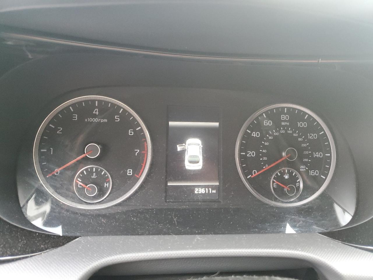 2021 Kia K5 Gt Line VIN: 5XXG64J24MG055205 Lot: 89551945