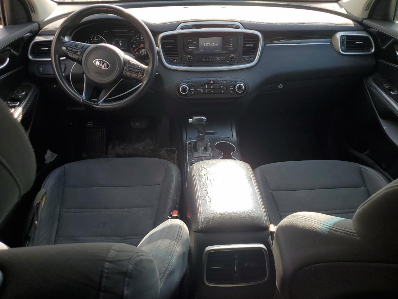 2017 Kia Sorento Lx VIN: 5XYPG4A35HG203496 Lot: 89477295