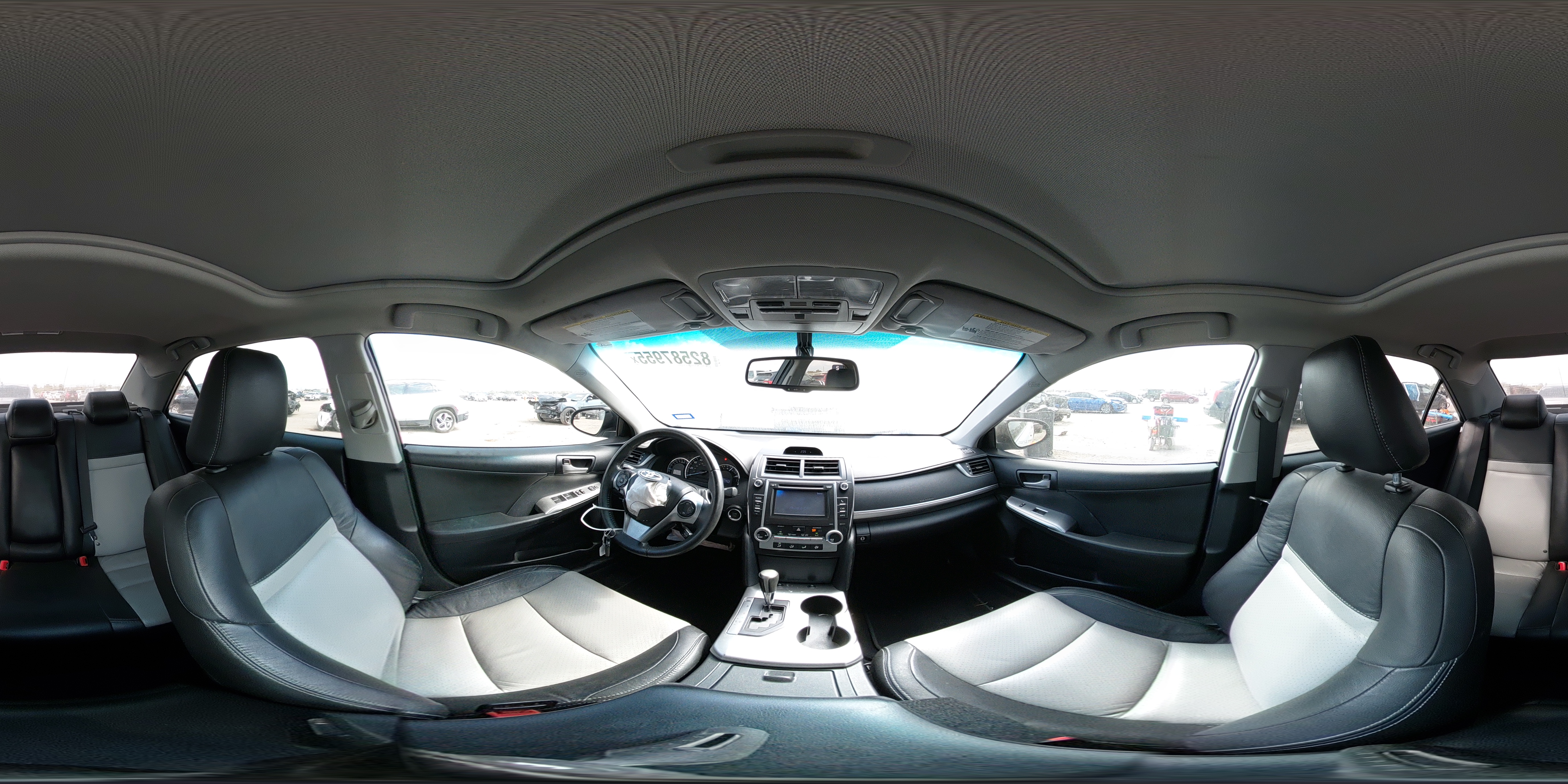 2014 Toyota Camry L VIN: 4T1BF1FK3EU339157 Lot: 82587955