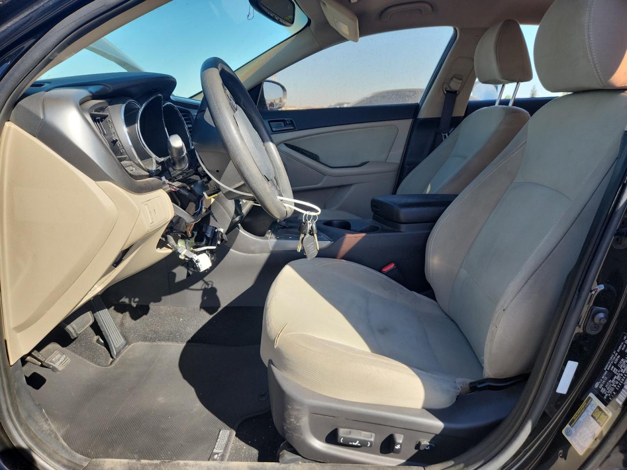 2013 Kia Optima Lx VIN: 5XXGM4A79DG249729 Lot: 82253125