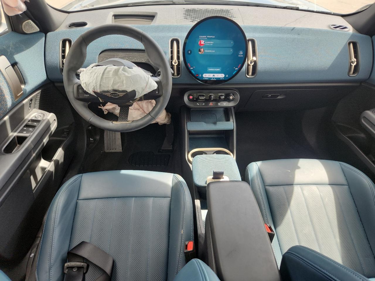 2025 Mini Countryman S All4 VIN: WMZ23GA09S7P50305 Lot: 85529595