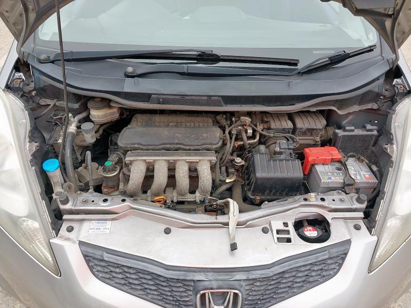 2009 HONDA JAZZ 1.4 I-VTEC ES 5DR
