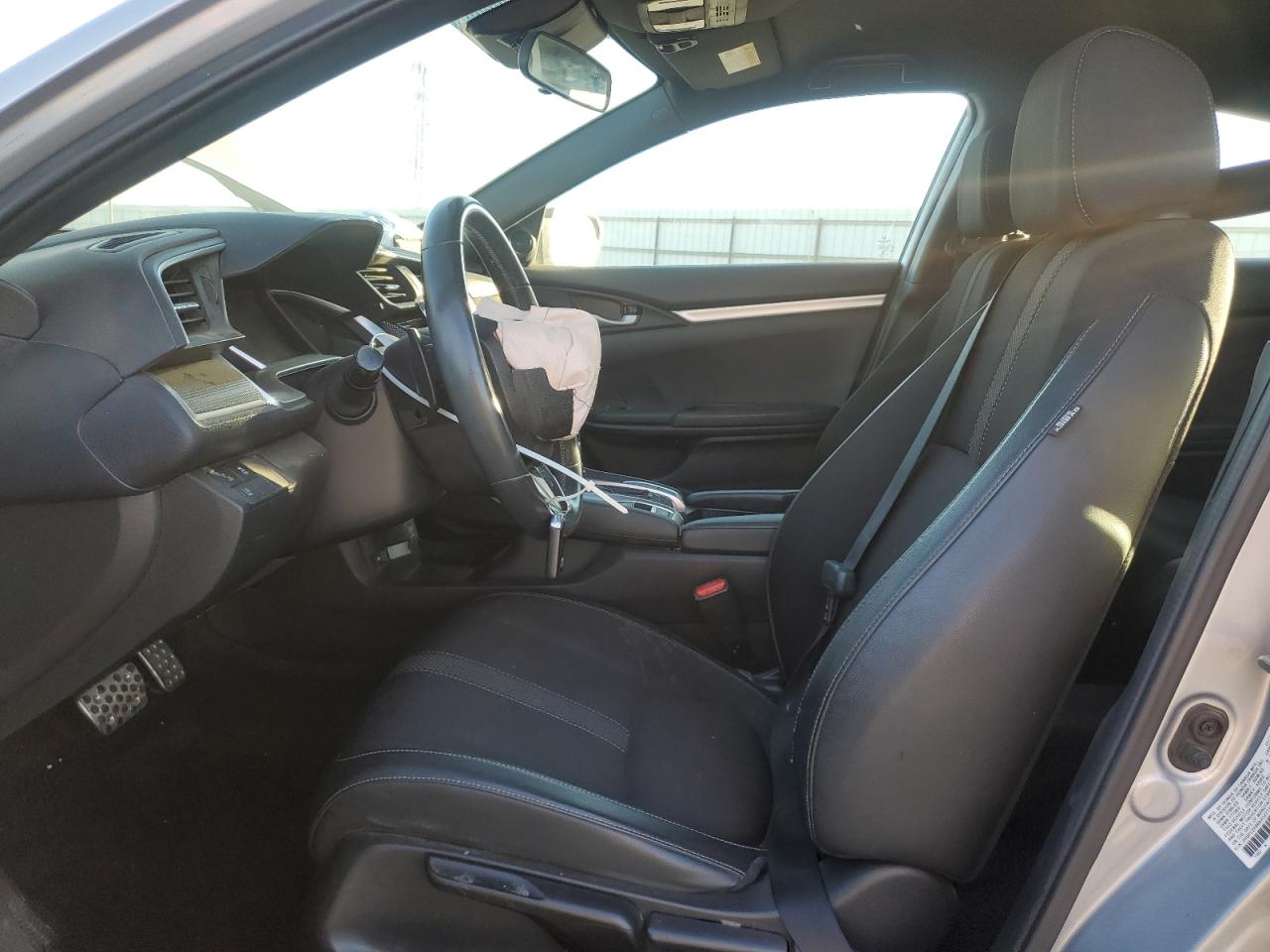 2019 Honda Civic Sport VIN: 2HGFC2F84KH527730 Lot: 81990495