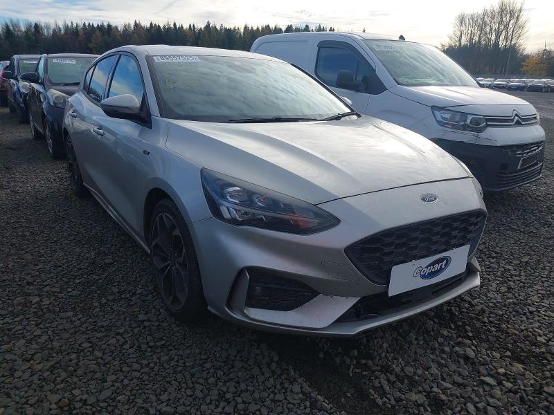 2020 FORD FOCUS 1.5 ECOBLUE 120 ST-LINE X EDITION 5DR