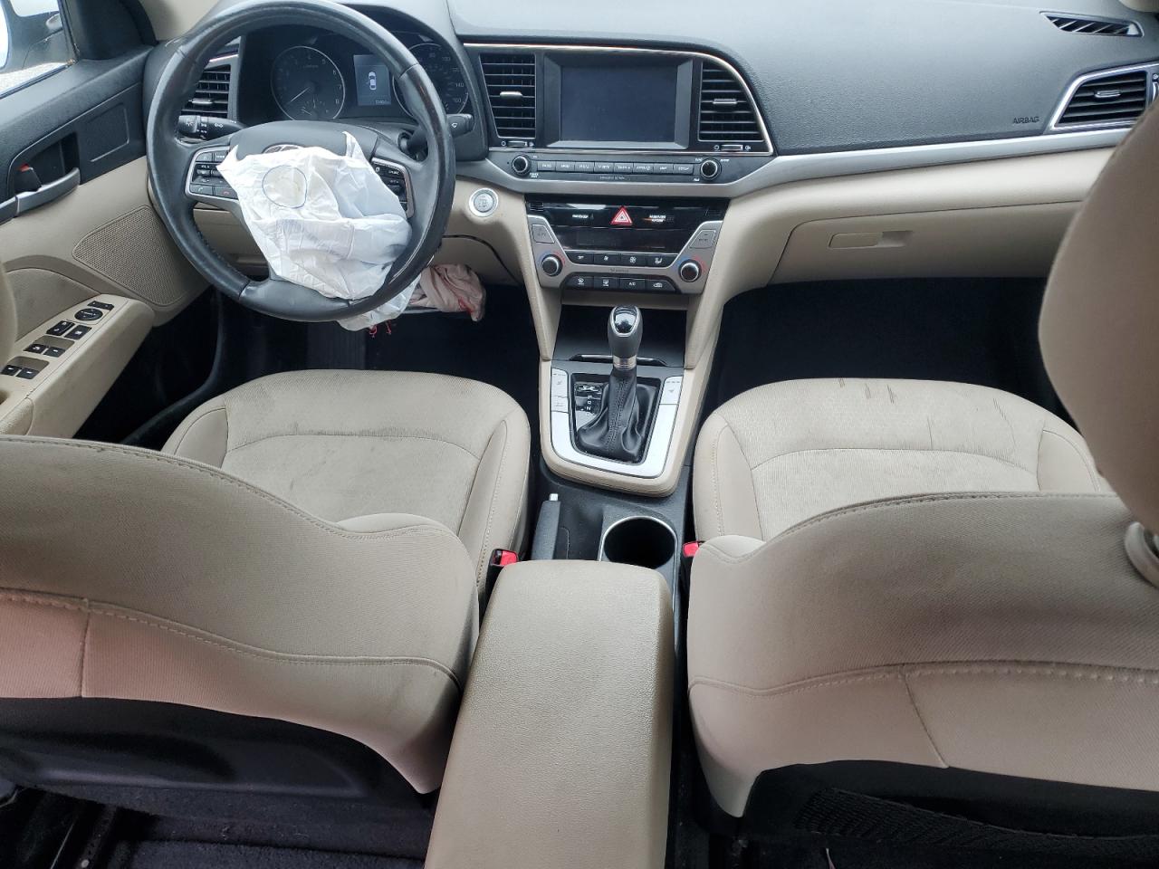 2018 Hyundai Elantra Sel VIN: 5NPD84LF0JH365025 Lot: 85127895