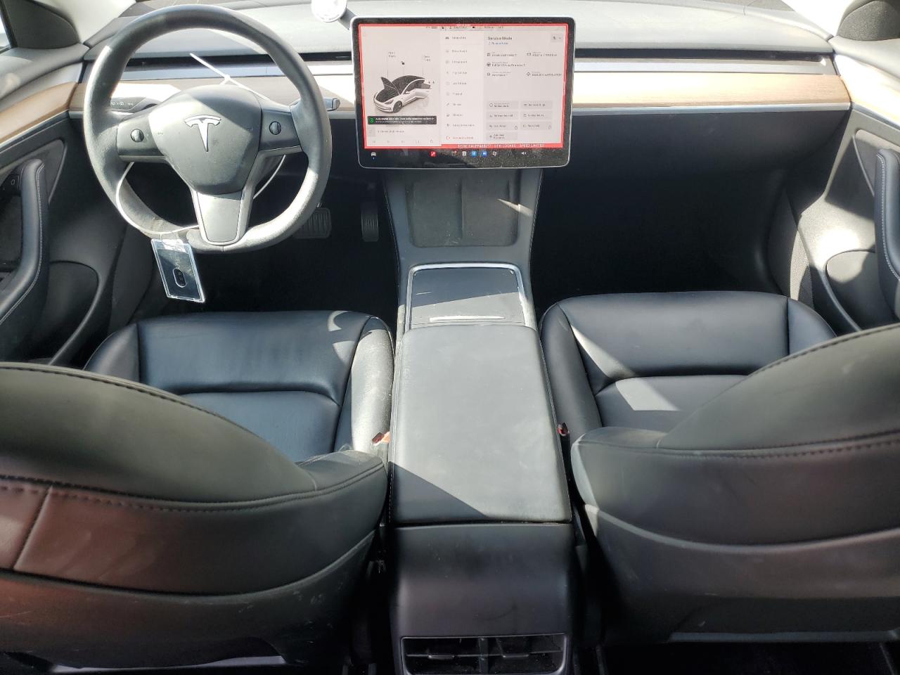 2023 Tesla Model 3 VIN: 5YJ3E1EA0PF465217 Lot: 82397895