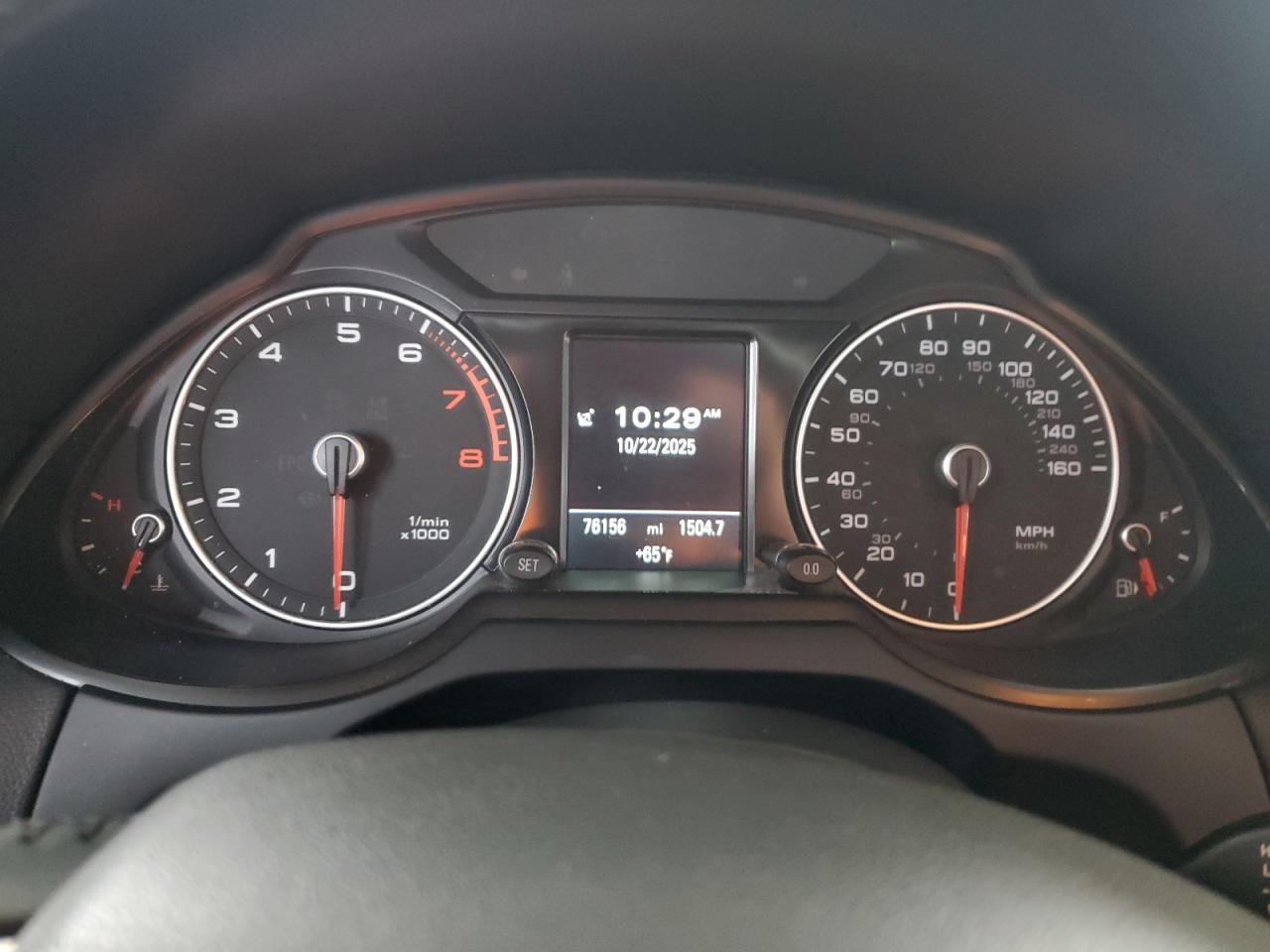 2015 Audi Q5 Premium Plus VIN: WA1LFAFP1FA125916 Lot: 87485945