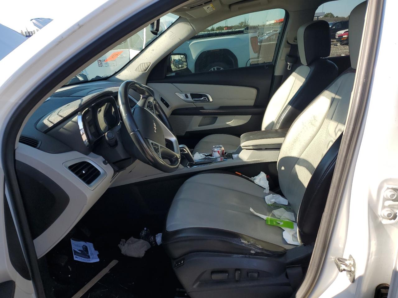 2012 GMC Terrain Slt VIN: 2GKFLXE53C6107199 Lot: 90463775