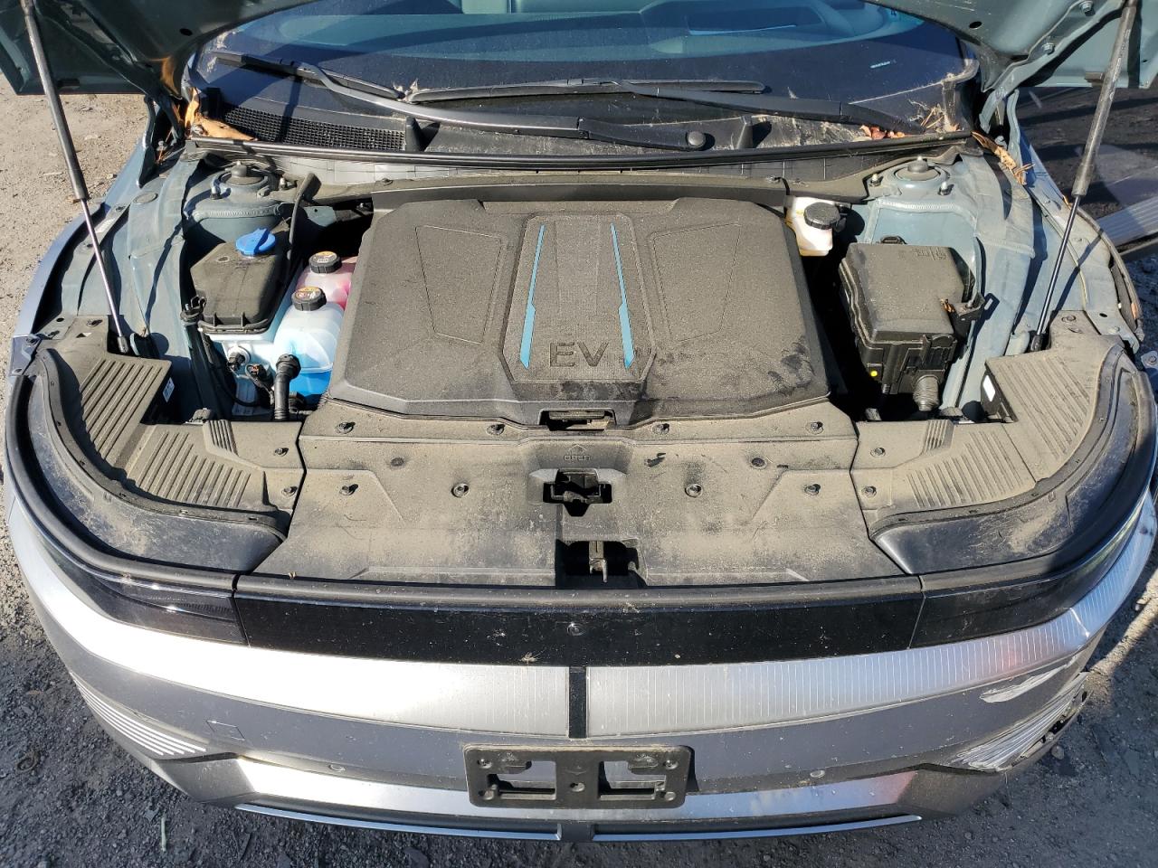 2024 Hyundai Ioniq 5 Limited VIN: KM8KR4DE7RU253121 Lot: 84977725