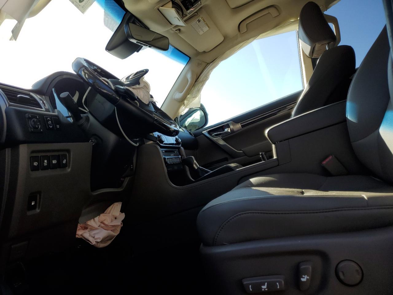 2023 Lexus Gx 460 VIN: JTJAM7BX5P5344767 Lot: 81991365