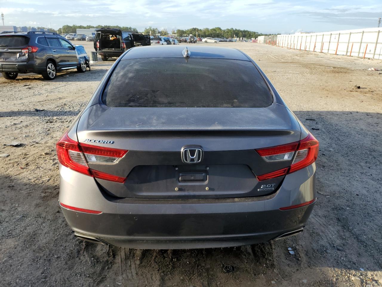2018 Honda Accord Touring VIN: 1HGCV2F91JA050063 Lot: 85745275