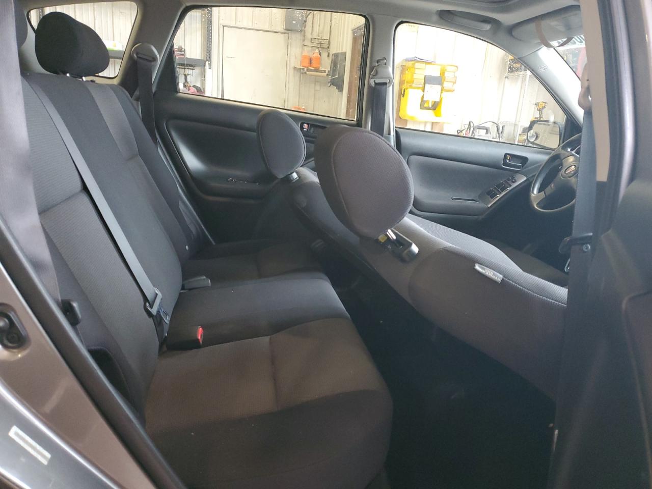 2008 Pontiac Vibe VIN: 5Y2SL67858Z411870 Lot: 90090055