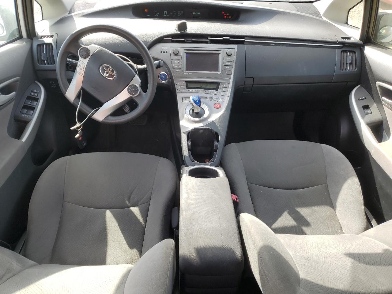 2012 Toyota Prius VIN: JTDKN3DU3C5454355 Lot: 82361365