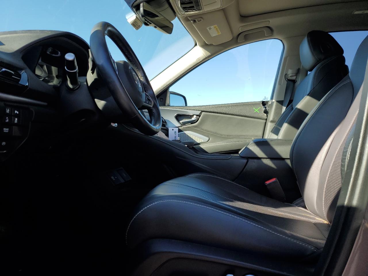 2021 Acura Rdx Technology VIN: 5J8TC2H59ML033925 Lot: 85816365