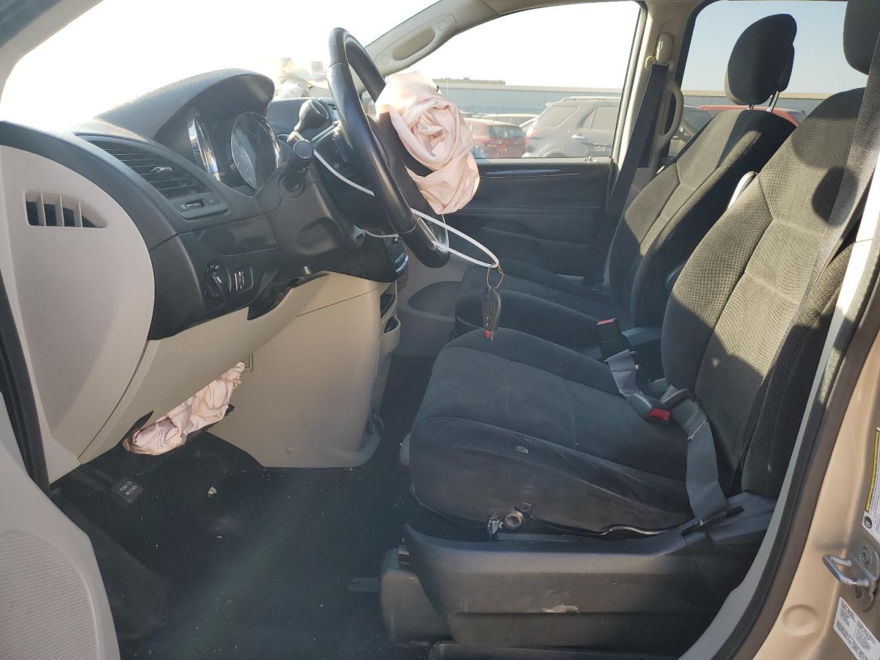 2013 Dodge Grand Caravan Se VIN: 2C4RDGBG8DR701797 Lot: 82214275