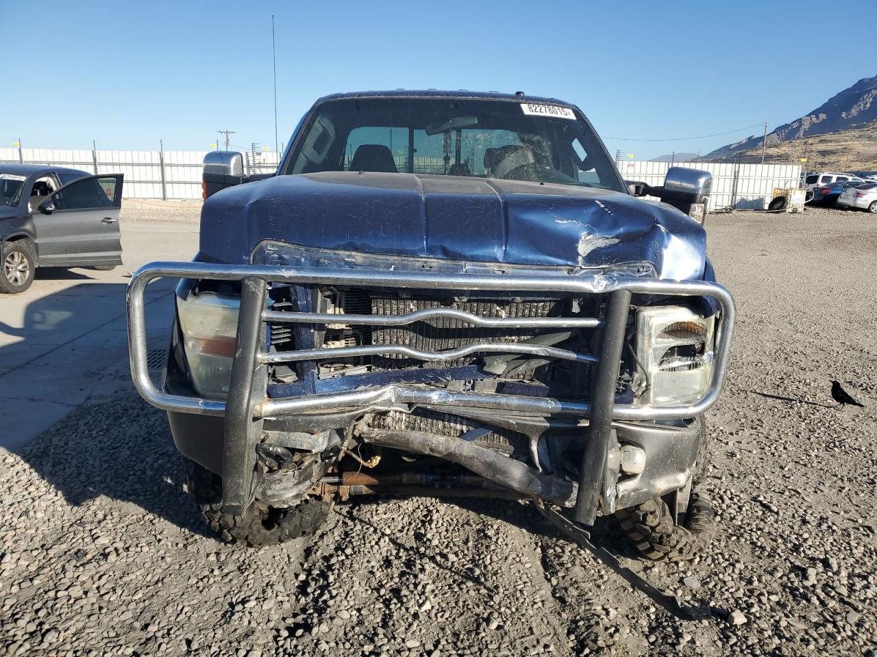 2008 Ford F250 Super Duty VIN: 1FTSW21R88EC73038 Lot: 82278015