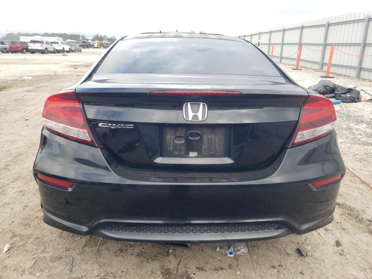 2015 Honda Civic Ex VIN: 2HGFG3B82FH503819 Lot: 85504835