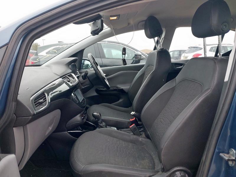 2015 VAUXHALL CORSA SE AUTO 