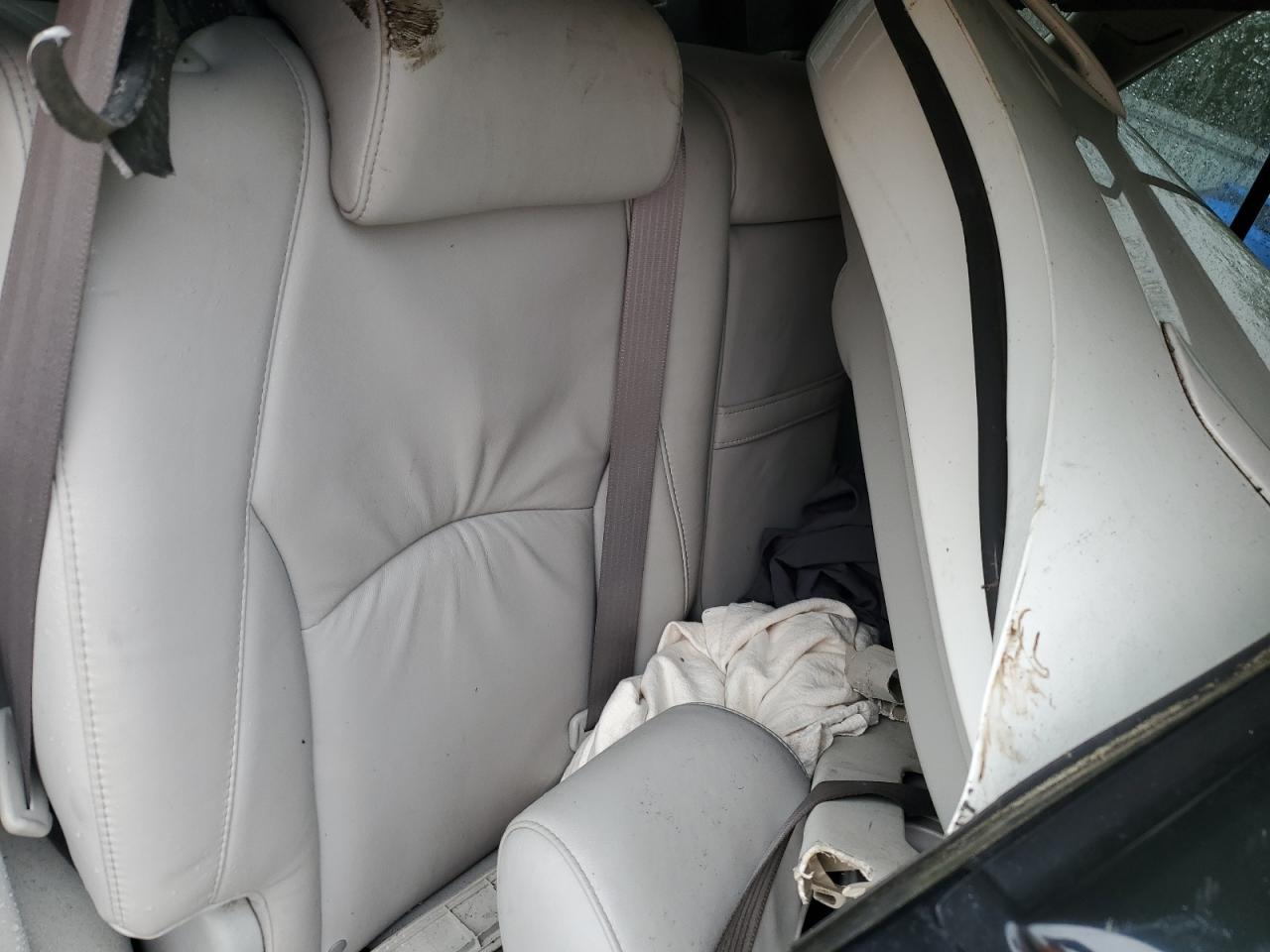 2007 Lexus Rx 350 VIN: 2T2HK31U77C032844 Lot: 86492285