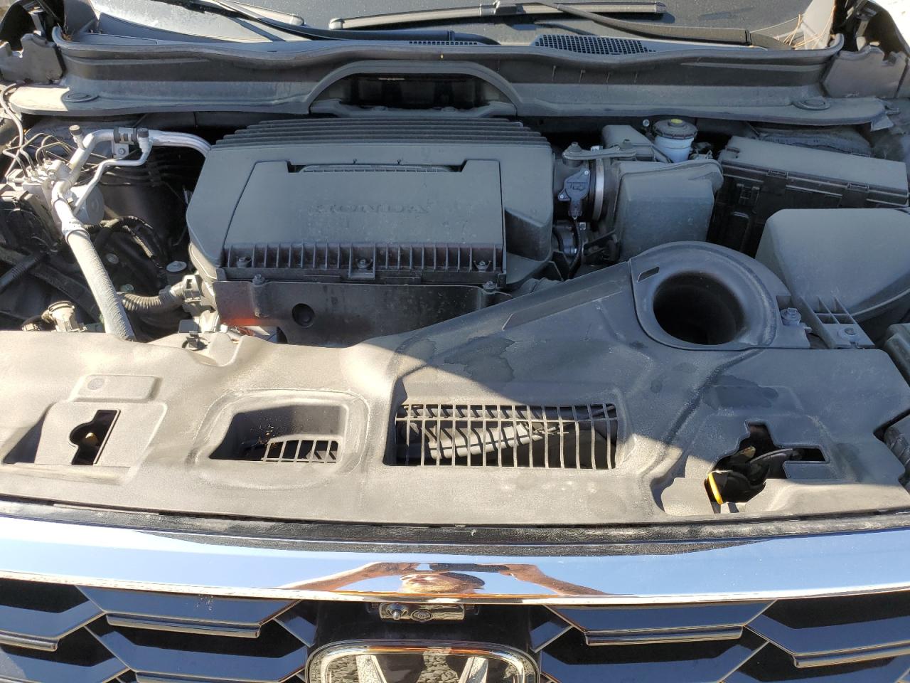 2024 Honda Pilot Elite VIN: 5FNYG1H87RB028083 Lot: 84939555