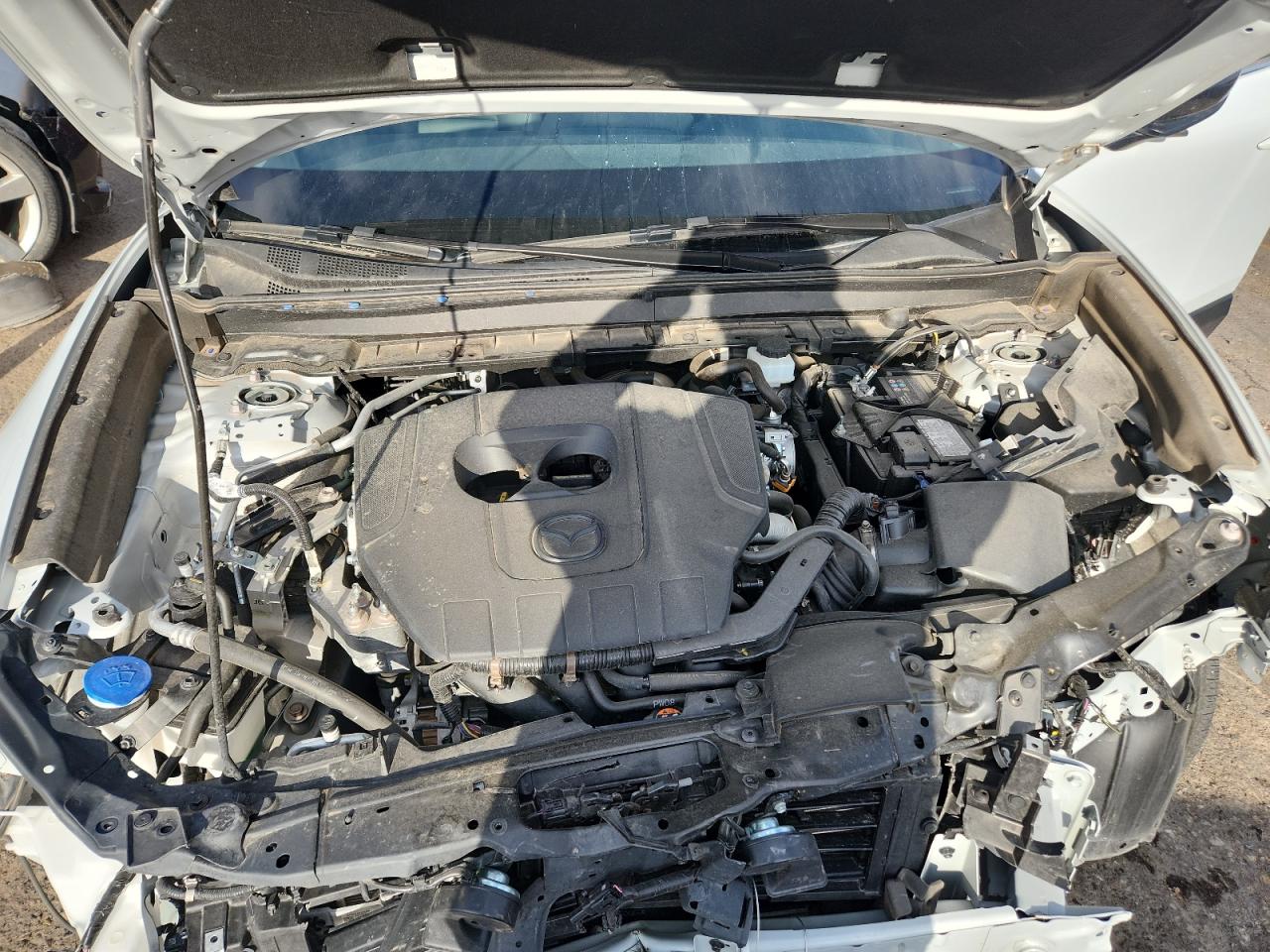 2024 Mazda Cx-30 Select VIN: 3MVDMBBM4RM710397 Lot: 85493145