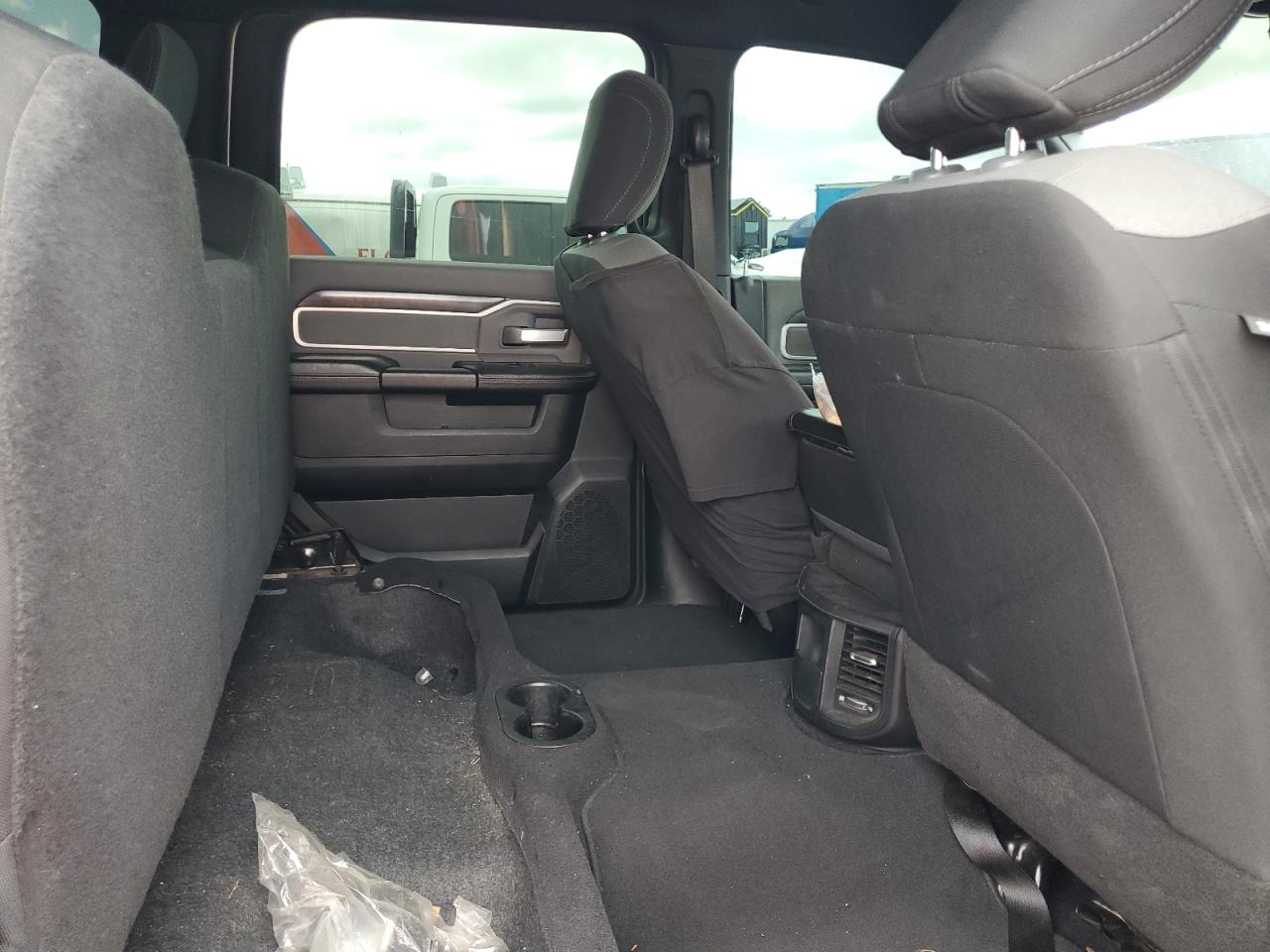 2021 Ram 2500 Big Horn Crew C VIN: 3C6UR5DL8MG627661 Lot: 87065555