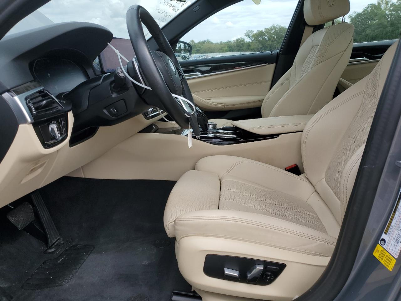 2023 BMW 530 I VIN: WBA53BH09PWX96510 Lot: 72027475